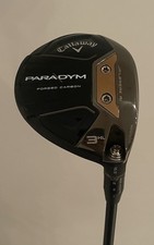 CALLAWAY PARADYM HL 3er Holz