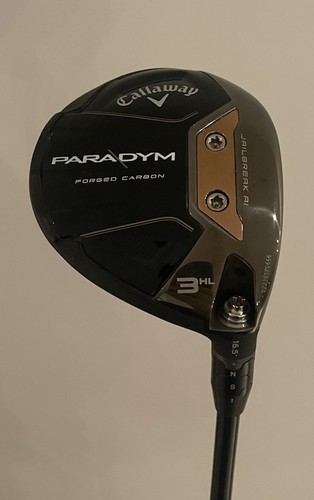 Callaway paradym 3er holz - hl,