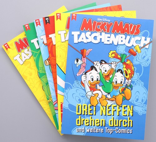 Micky maus taschenbuch - maus,