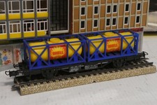 FALLER AMS  CONTAINERWAGGON