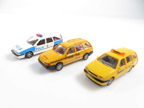 Wiking pkw konvolut - 1:87,