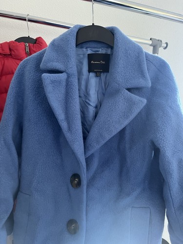 Massimo dutti mantel langer - massimo,