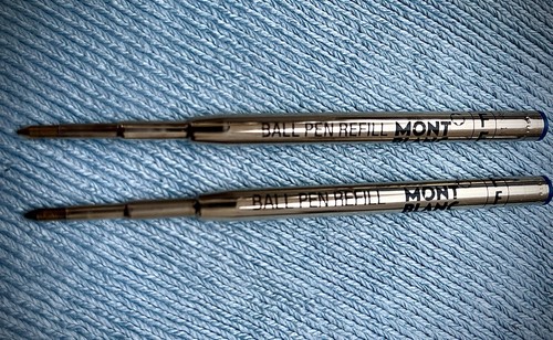 Montblanc kugelschreiber - montblanc,
