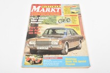 Oldtimer Markt 1/93 - Zeitschrift - Ford P7 - Buick 46C