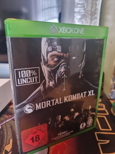 Mortal kombat - mortal, one)