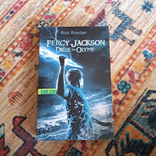 Percy jackson diebe im - jackson,