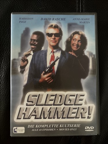 Sledge hammer alle - alle, 44