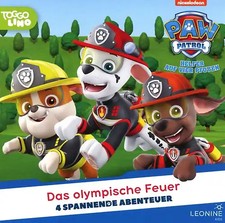 PAW Patrol CD 34 *** WIE NEU ***