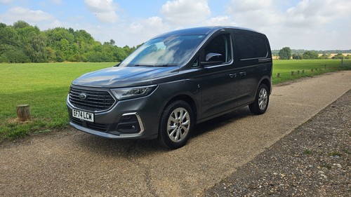 Ford transit tourneo connect - transit,