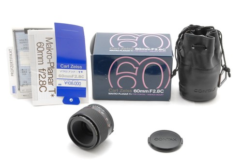 Top neuwertig contax - neuwertig], carl