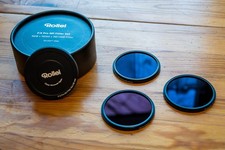 Rollei F:X Pro ND Filter Set