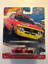 Hot Wheels Alfa Romeo Giulia