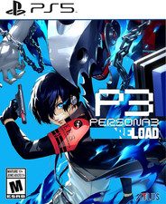 SEGA Persona 3 Reload