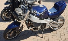 Yamaha FZR 1000 Exup