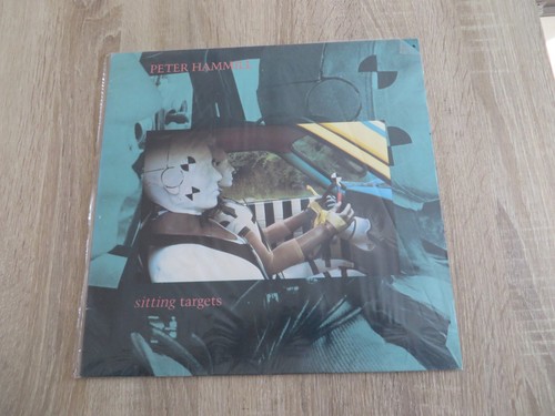 Hammill peter vinyl - peter, aus