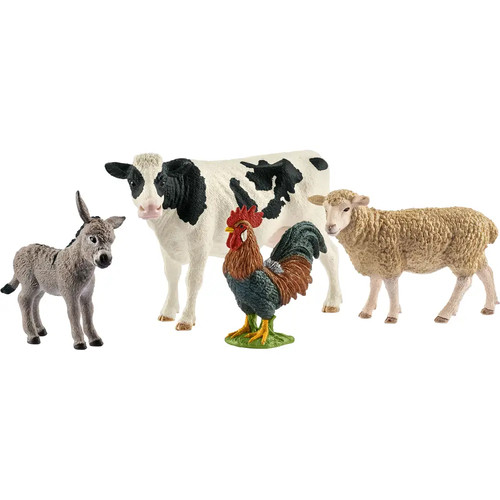 Schleich farm world 42385 - farm,