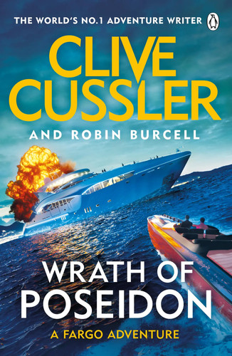 Wrath poseidon clive - wrath, |