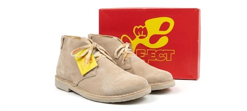 Eject premium suede chukka - premium,
