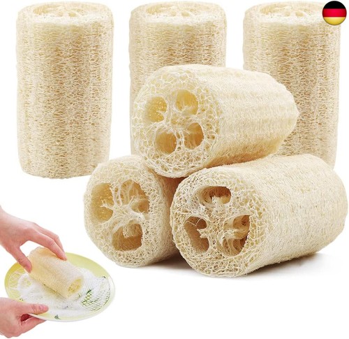 6pcs luffa schwamm dusche - 6pcs, schwamm,dusche
