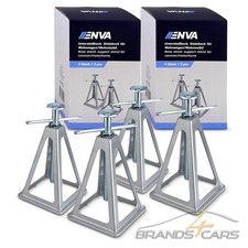 Enva unterstellböcke - enva, 4x