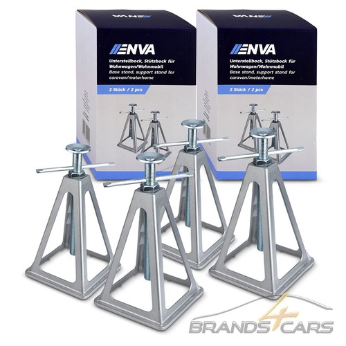 Enva unterstellböcke - enva, 4x