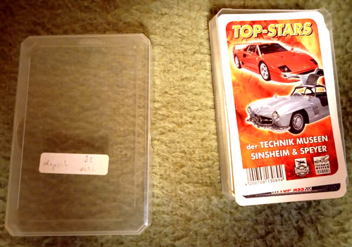 Quartett top stars museen - top,