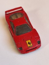 Matchbox superfast ferrari f40 - matchbox,
