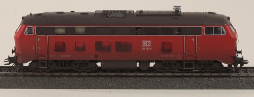 Märklin 39217 diesellok - diesellok, br