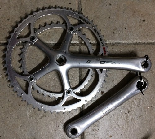 Campagnolo chorus rennrad - 10,