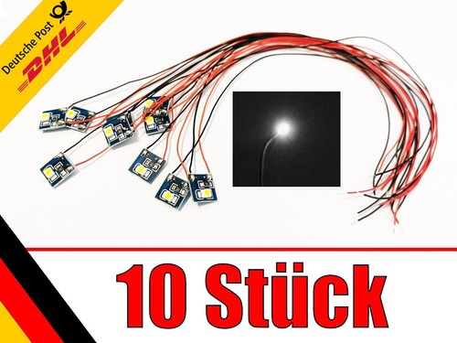 10x led hausbeleuchtung - 10x,