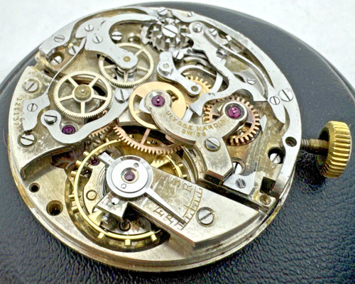 Ulysse nardin chrono - ulysse, valijoux
