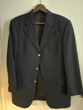 Designer Blazer, Michael MIENTUS Couture, Blazer, dunkelblau, Gr. 46, Supercento
