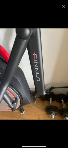 Crosstrainer finnlo bt - ef, 90