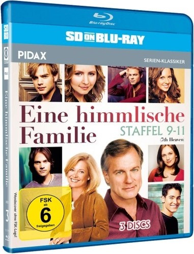 Blu ray eine himmlische - -,