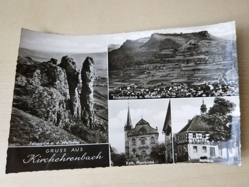 Gruß aus kirchehrenbach - gruß,