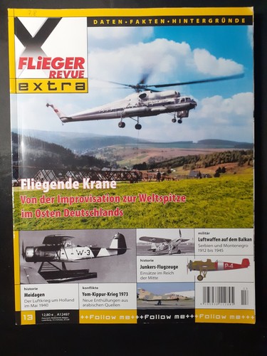 Flieger revue extra heft 13 - extra,
