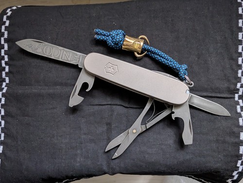 Victorinox taschenmesser odin - victorinox,