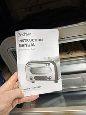 Zachvo Elektro Pizzaofen –