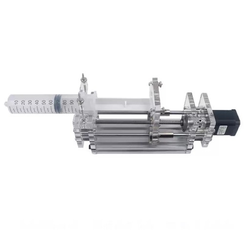 Spritzenpumpe mikropumpe - spritzenpumpe,