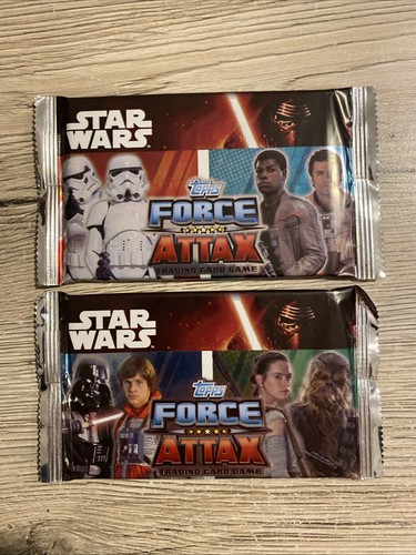 Star wars force - attax, erwachen