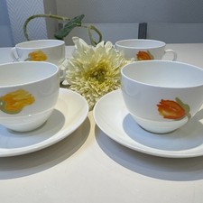 Set  4 Villeroy Boch Kaffee
