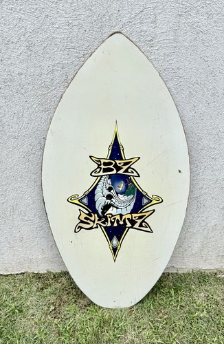 Vintage skimz skimboard - vintage, b