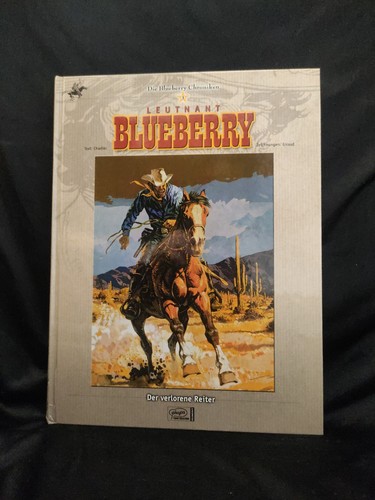 Die blueberry chroniken - blueberry,