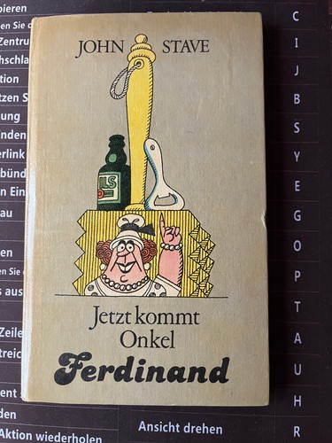 Titel jetzt kommt onkel - (1002),