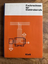 Fachrechnen für Elektroberufe