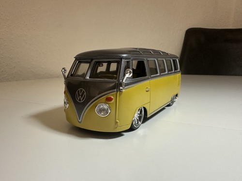 Maisto samba volkswagen - maisto,