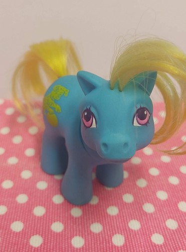 Little pony baby susie - little,