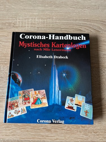 Lenormand corona handbuch - lenormand,