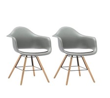 Skandinavisches Design Grau