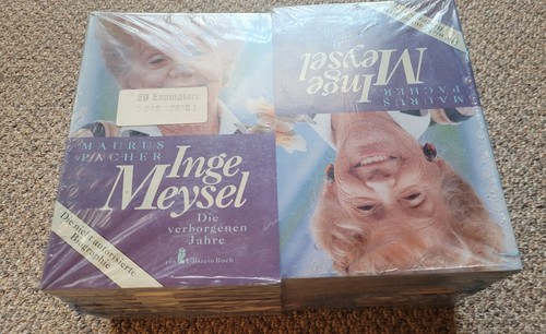 Inge meysel die - inge,